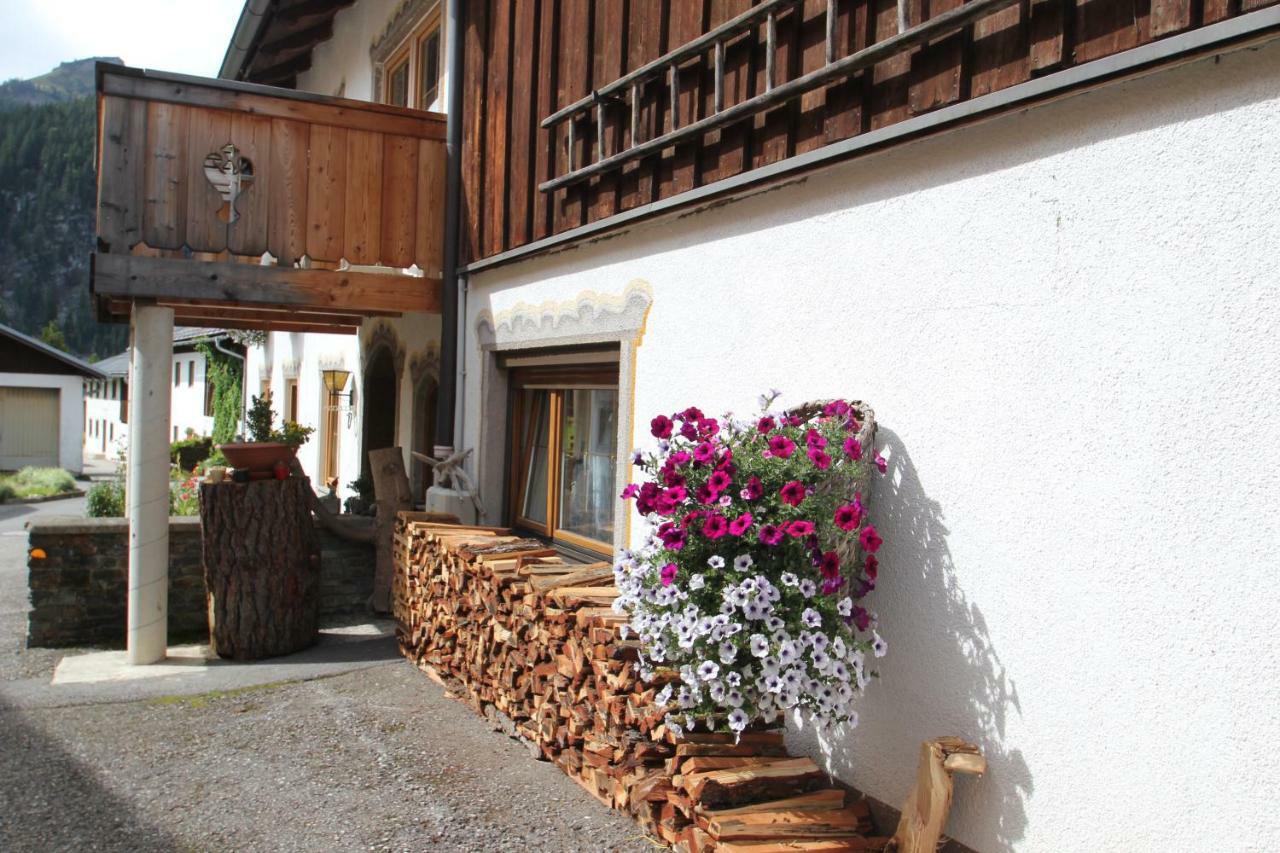 贝旺 Rimmlhof & Rimmlstube酒店 外观 照片