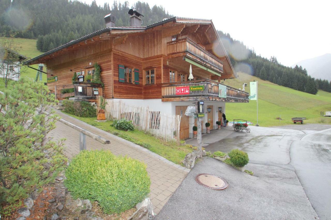 贝旺 Rimmlhof & Rimmlstube酒店 外观 照片